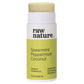 Raw Nature Deodorant Stick 50g - Spearmint, Peppermint & Coconut