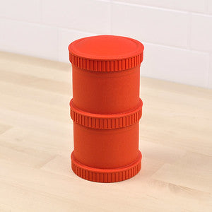 Re-Play Recycled Snack Stack Red