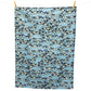 Red Parka Tea Towel Fairy Wren