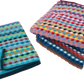 Redecker + Kracht Check Pit Towel 45 x 90 cm