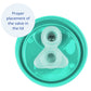 Replacement Valve for Re-play Sippy Cup