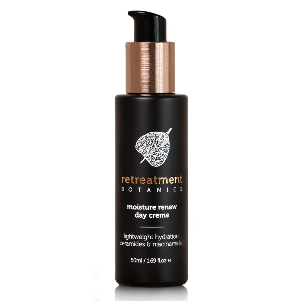 Retreatment Botanics Moisture Renewal Day Creme 50ml