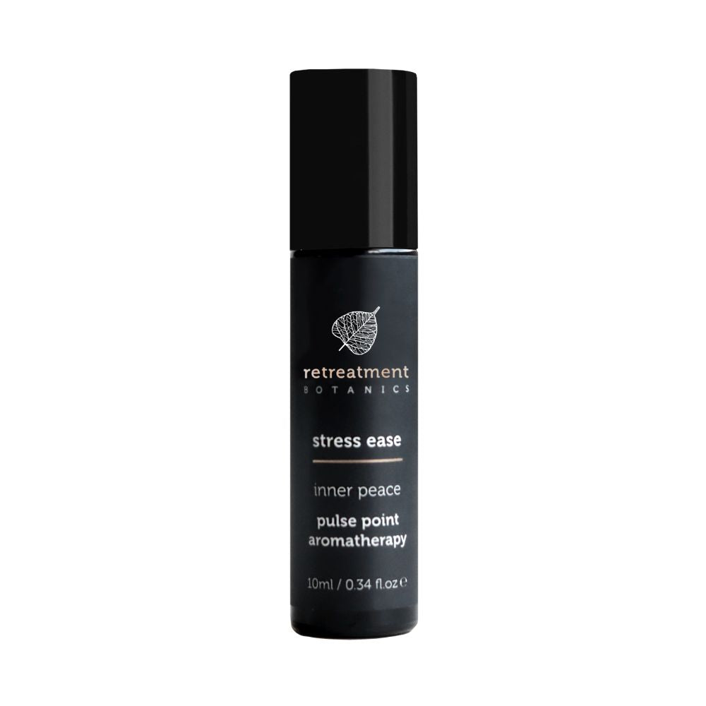 Retreatment Botanics - Inner Peace Outer Glow Gift Set ( Calm Mist 20ml & Aromatherapy Roller Oil)