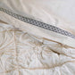Lazybones Organic Cotton Sheet Set - La Belle
