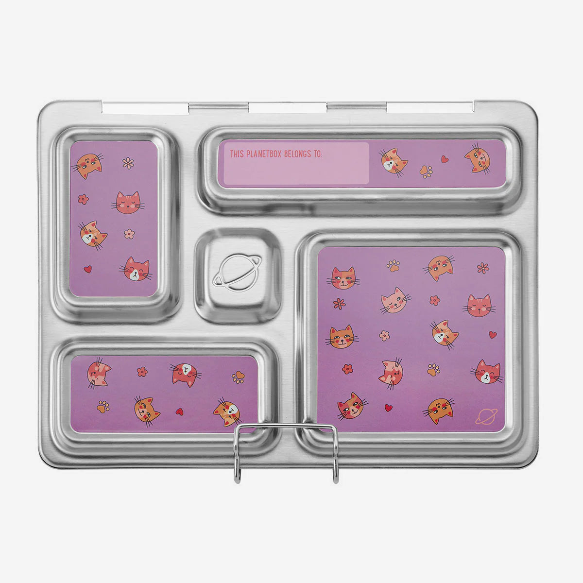 PlanetBox Rover Magnet Sets
