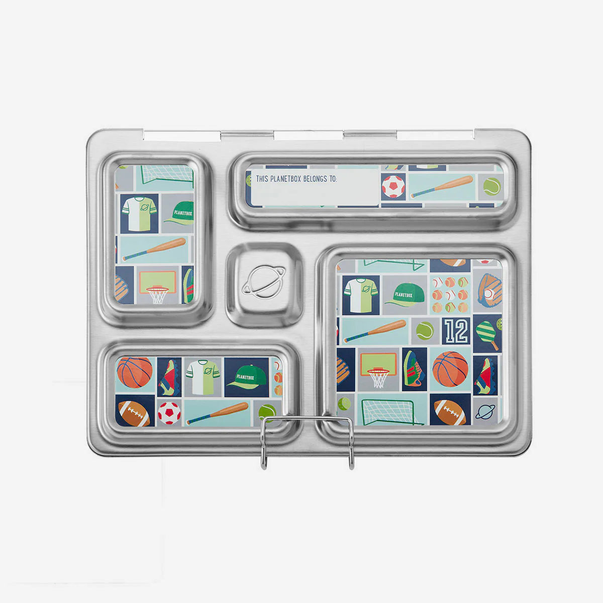 PlanetBox Rover Magnet Sets