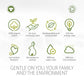 Simply Organic Baby Safety Buds