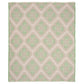 Sand Cloud Organic Cotton Party Blanket - Scallop Shell (228cm x 228cm)