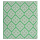 Sand Cloud Organic Cotton Party Blanket - Scallop Shell (228cm x 228cm)