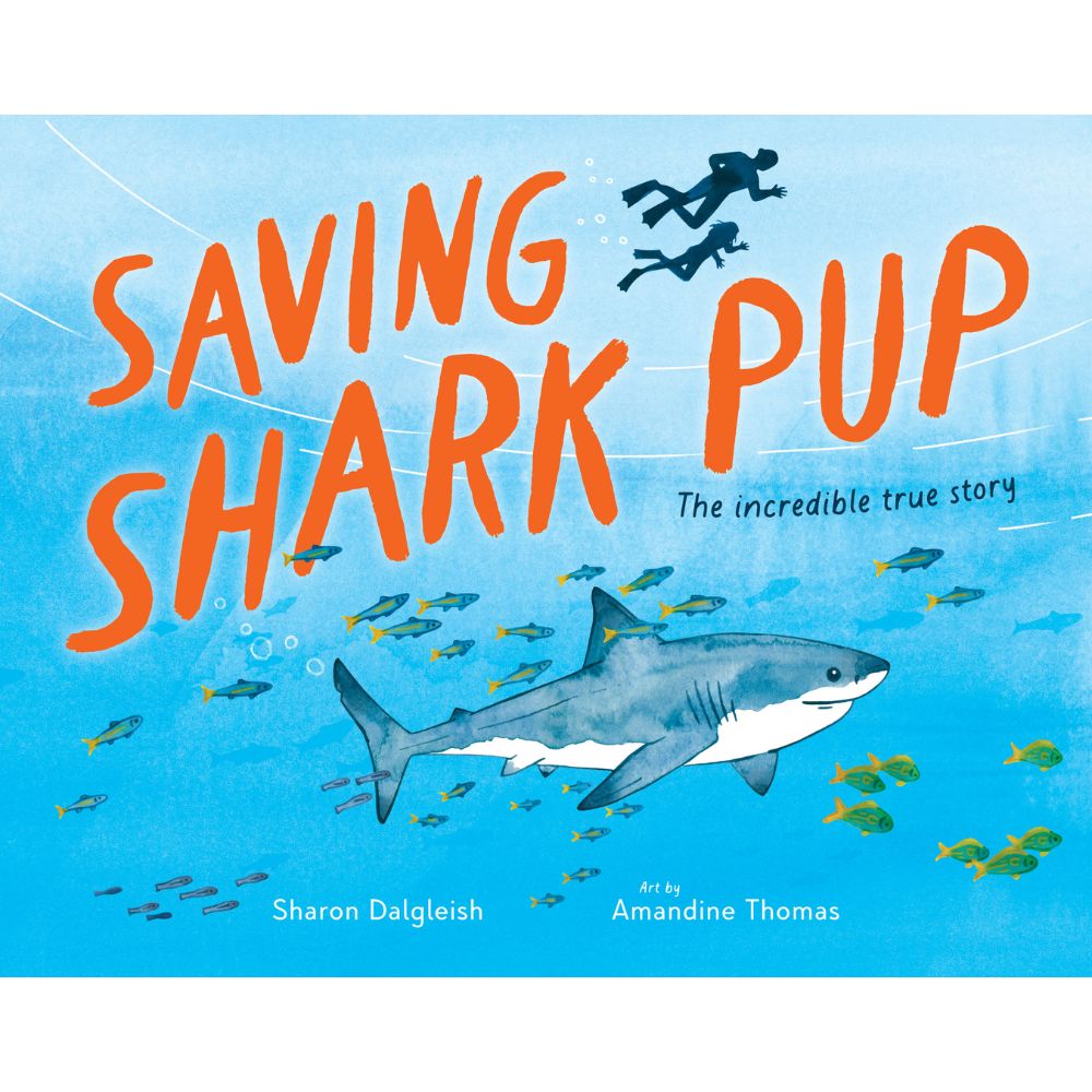 Saving Shark Pup - The Incredible True Story