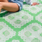 Sand Cloud Organic Cotton Party Blanket - Scallop Shell (228cm x 228cm)