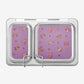 Planetbox SHUTTLE Lunch Box Kits (Box, Container, Magnets)
