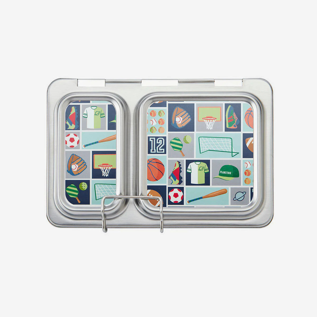 Planetbox SHUTTLE Lunch Box Kits (Box, Container, Magnets)