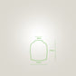 Matteurs Cotton Stone Vase - Jar (dash dash texture)