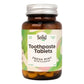 Solid Toothpaste Tablets with Fluoride - Fresh Mint