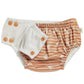 EcoNaps Swim Nappy - Sophie La Girafe Stripe