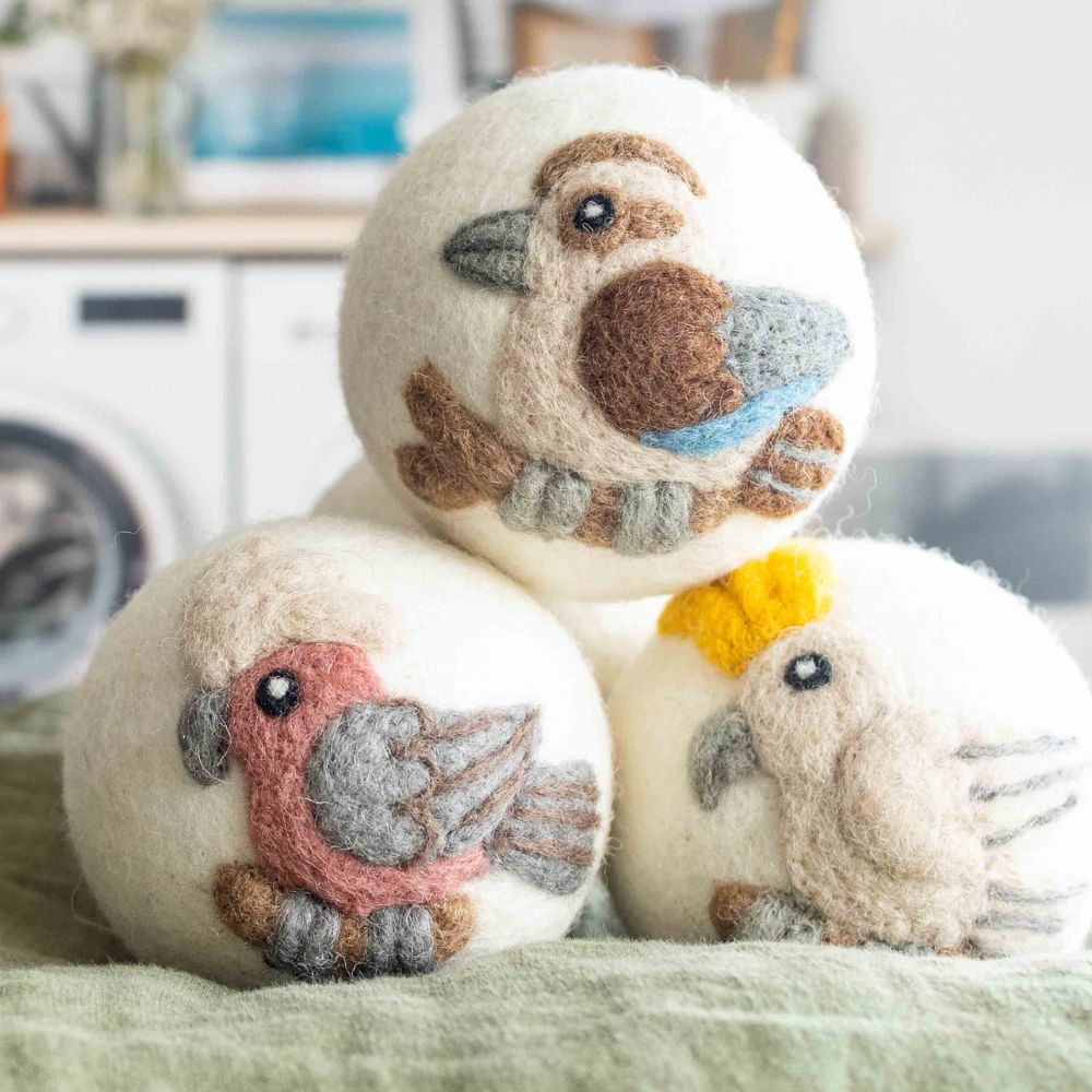 EcoMax Wool Dryer Balls