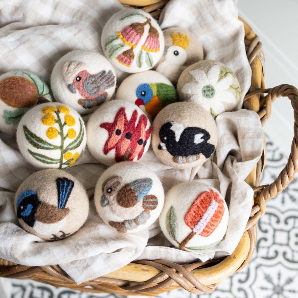 EcoMax Wool Dryer Balls