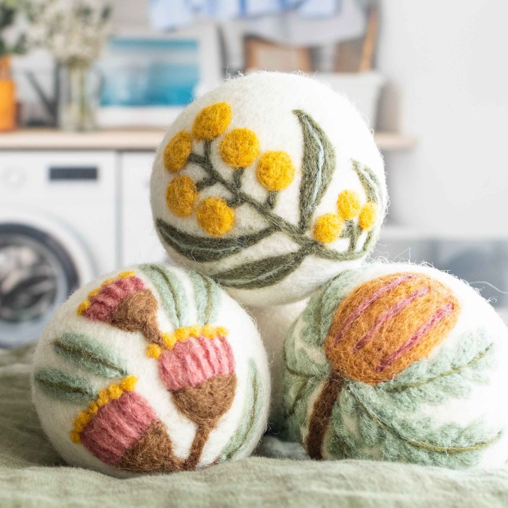 EcoMax Wool Dryer Balls