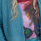 Lazybones Sunday Cardigan Marine