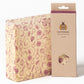 SuperBee Beeswax Wrap Bag Small - Spicy