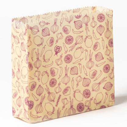 SuperBee Beeswax Wrap Bag