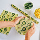 SuperBee Beeswax Wrap Roll - 33cm x 90cm