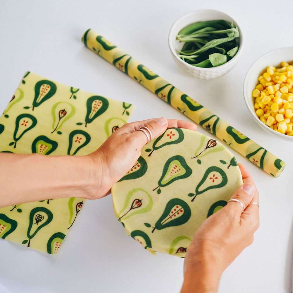 SuperBee Beeswax Wrap Roll - 33cm x 90cm