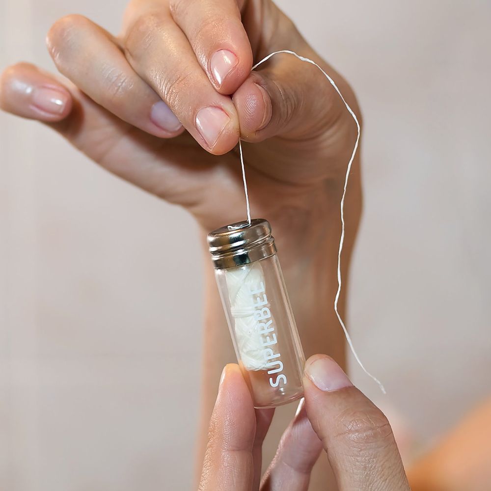 SuperBee Dental Floss