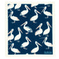 Swedish Dish Sponge Cloth - Pelicans