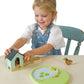 Tender Leaf Pet Set Duck House