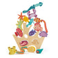 Tender Leaf Toys Stacking Coral Reef
