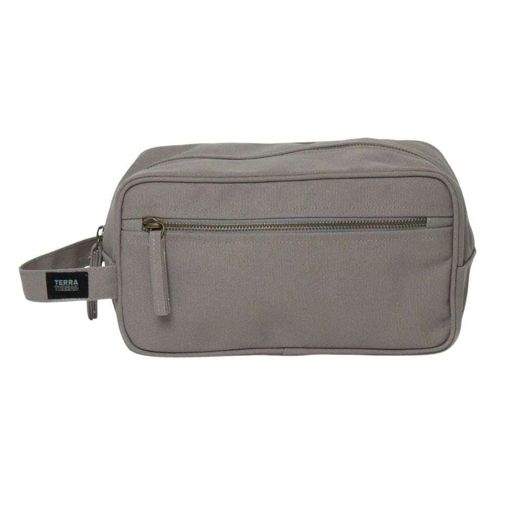 Terra Thread Toiletry Bag