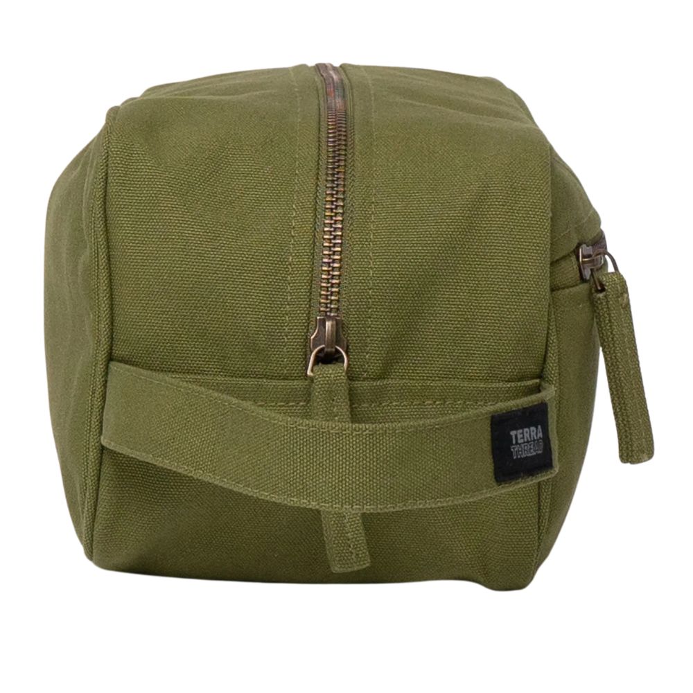 Terra Thread Toiletry Bag