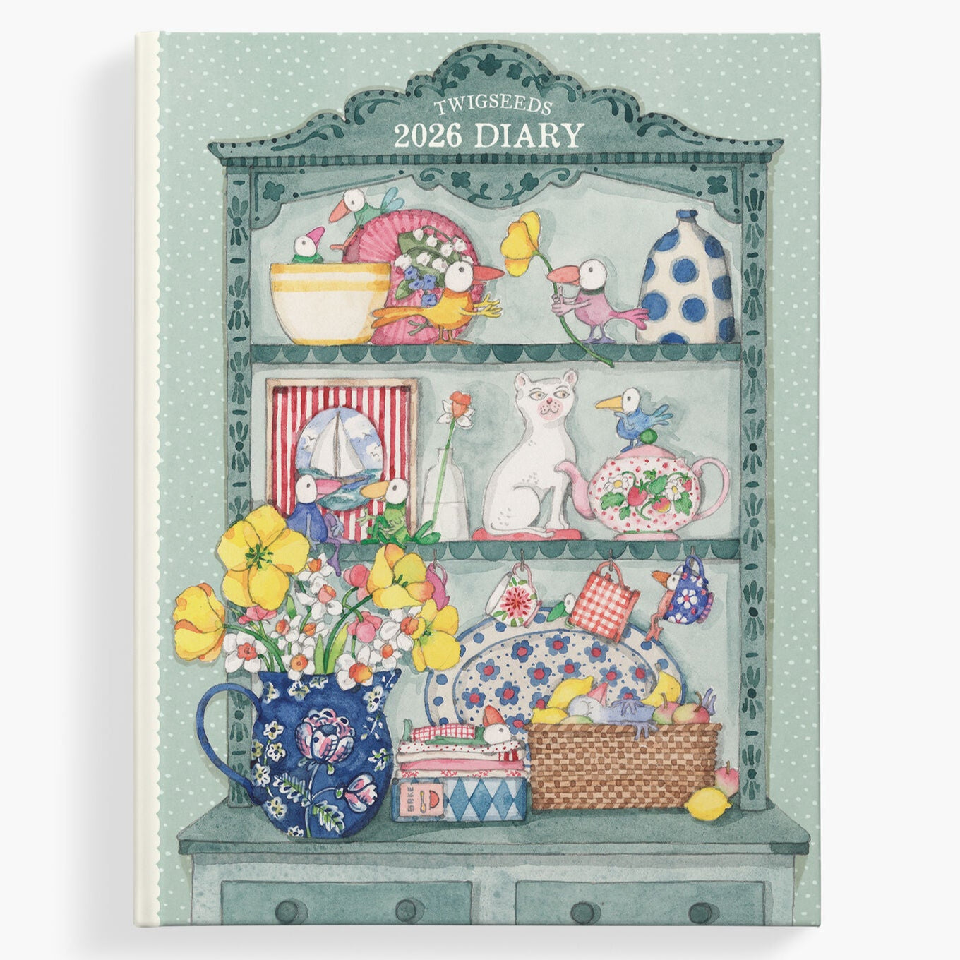 Kate Knapp Twigseeds Diary 2026