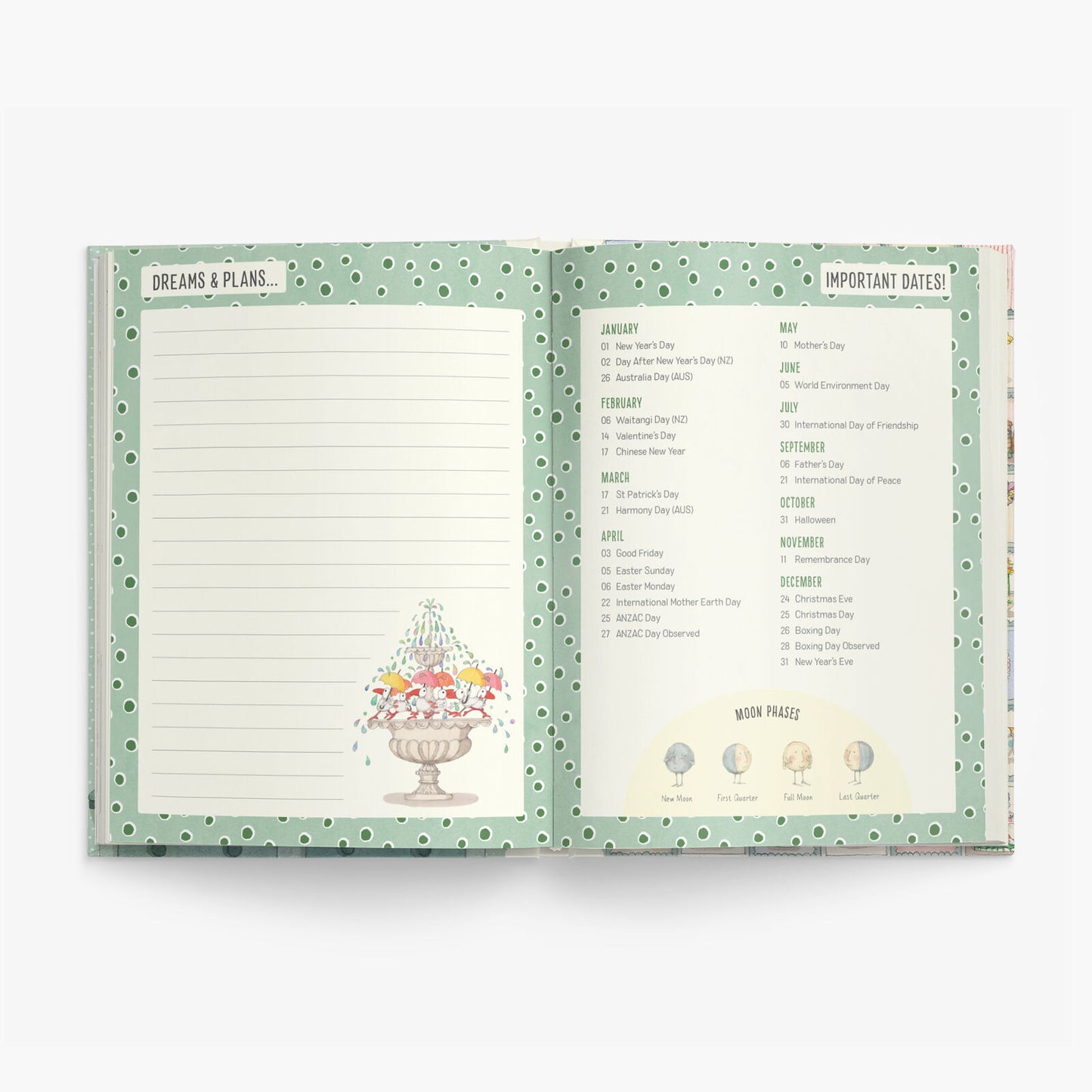 Kate Knapp Twigseeds Diary 2026