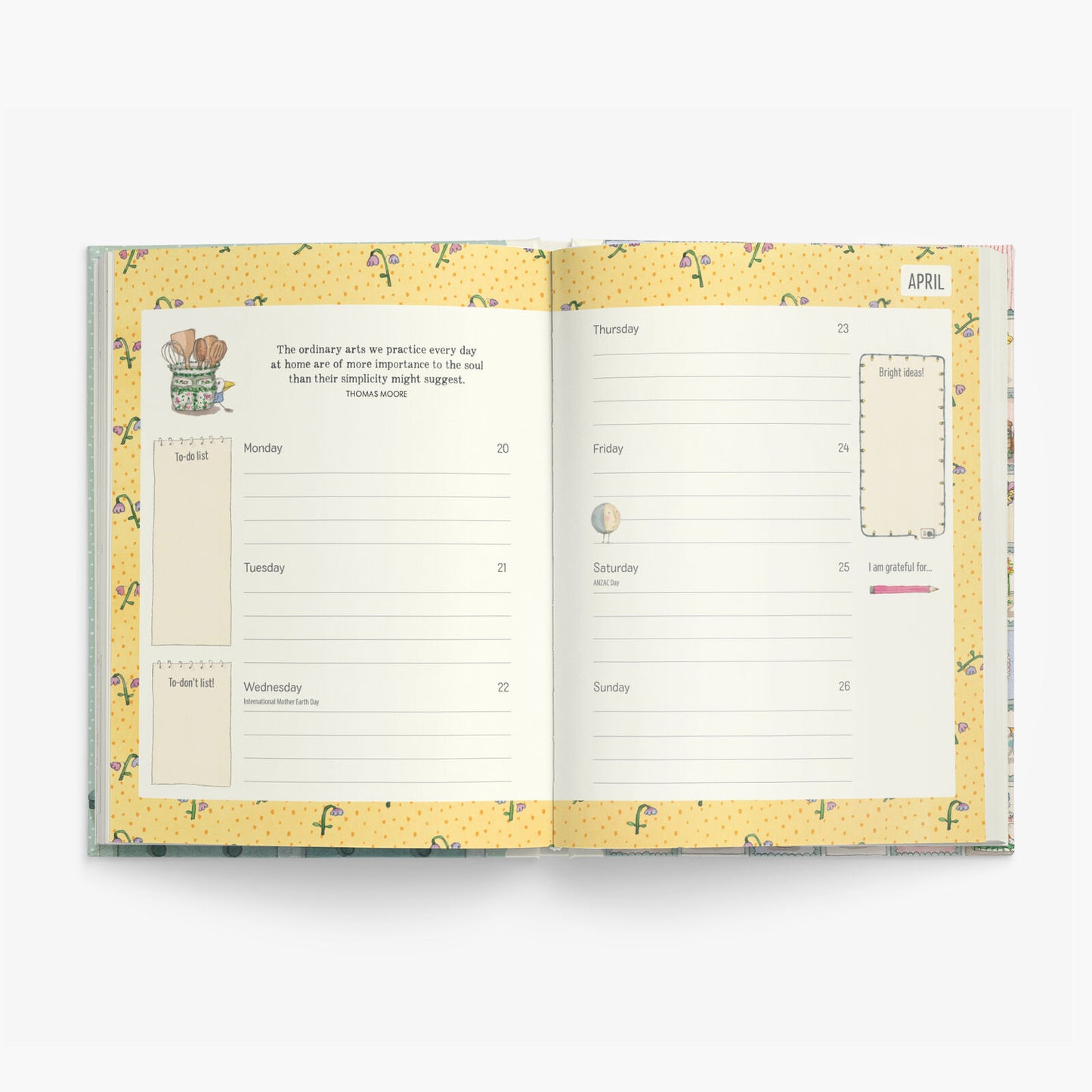 Kate Knapp Twigseeds Diary 2026