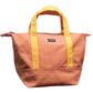 Terra Thread Mini Canvas Tote Bag