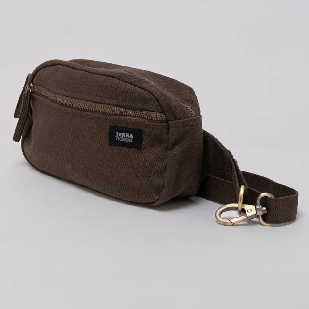 Terra Thread Organic Cotton Cadera Bumbag