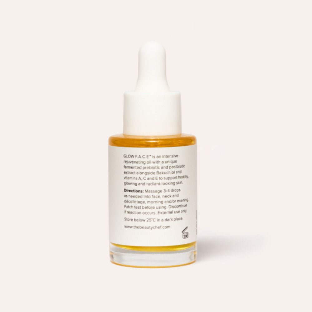 The Beauty Chef Glow F.A.C.E Intensive 30ml - Rejuvenating Oil