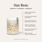 The Beauty Chef Hair Biotic 60 Capsules - Growth + Thickness + Strength