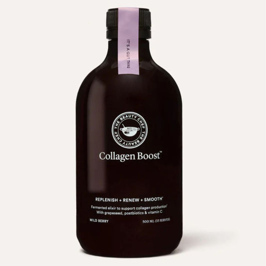 The Beauty Chef Vegan Collagen Boost 500ml - Replenish + Renew + Smooth