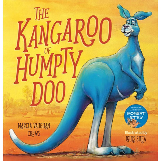 The Kangaroo Of Humpty Doo