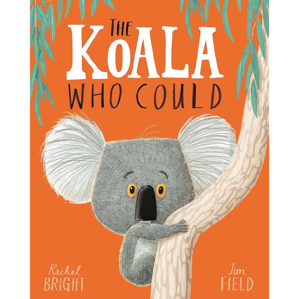 The Koala Who Could (Board Book)