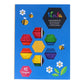Tinta Crayons Block Beeswax Crayons 12 pack