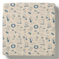 Wilson & Frenchy Organic Cotton Cot Sheet