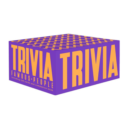 Trivia Box Set - Famous People