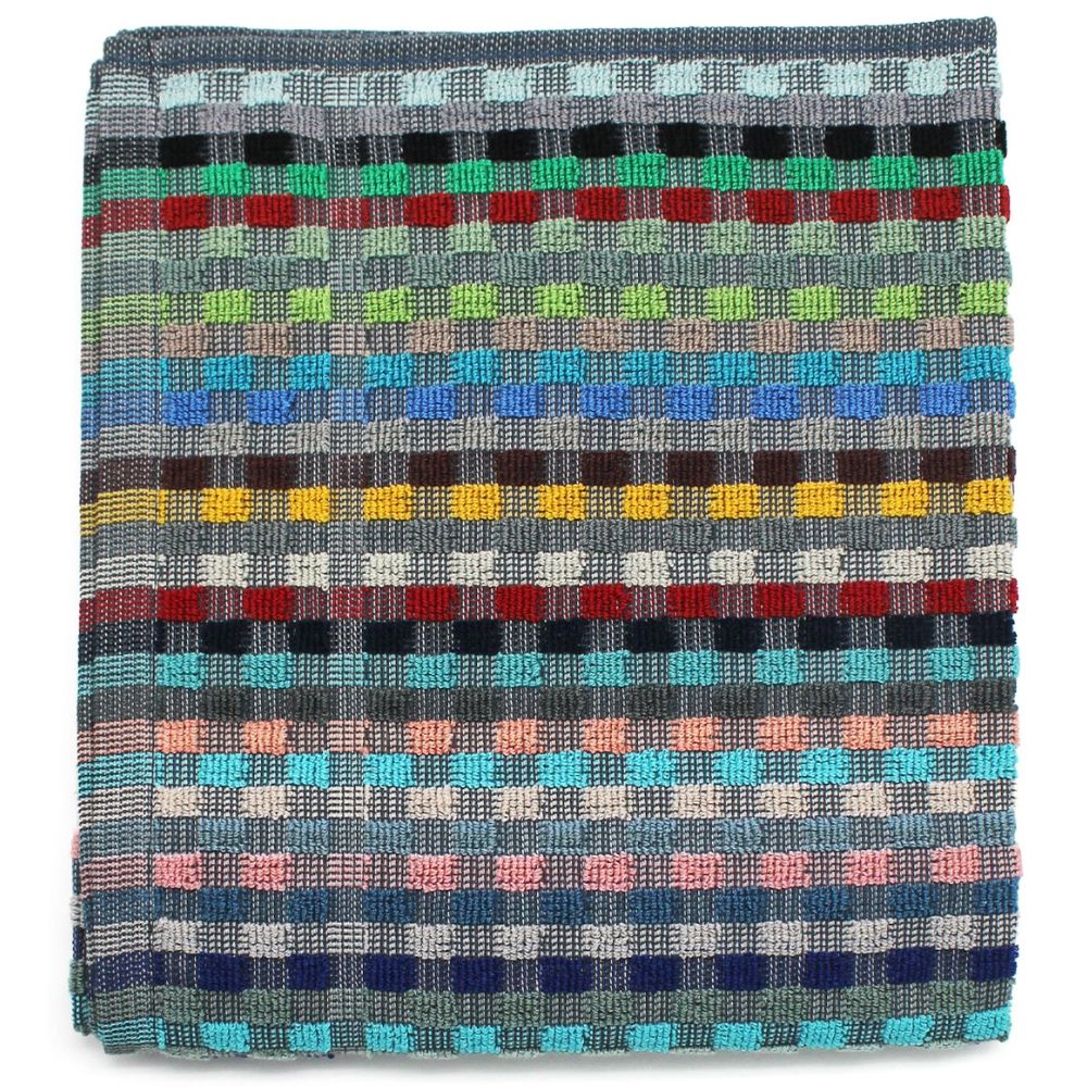 Redecker + Kracht Check Pit Towel 45 x 90 cm