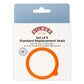 Kilner Replacement Rubber Seals 6pk - Medium