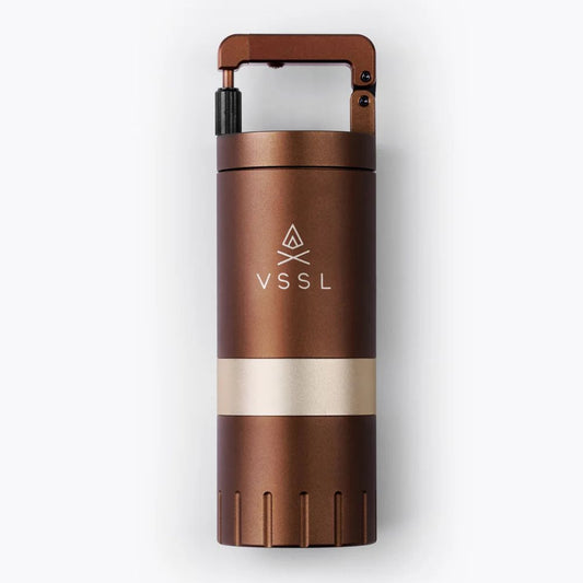VSSL Java Coffee Grinder - Bronze